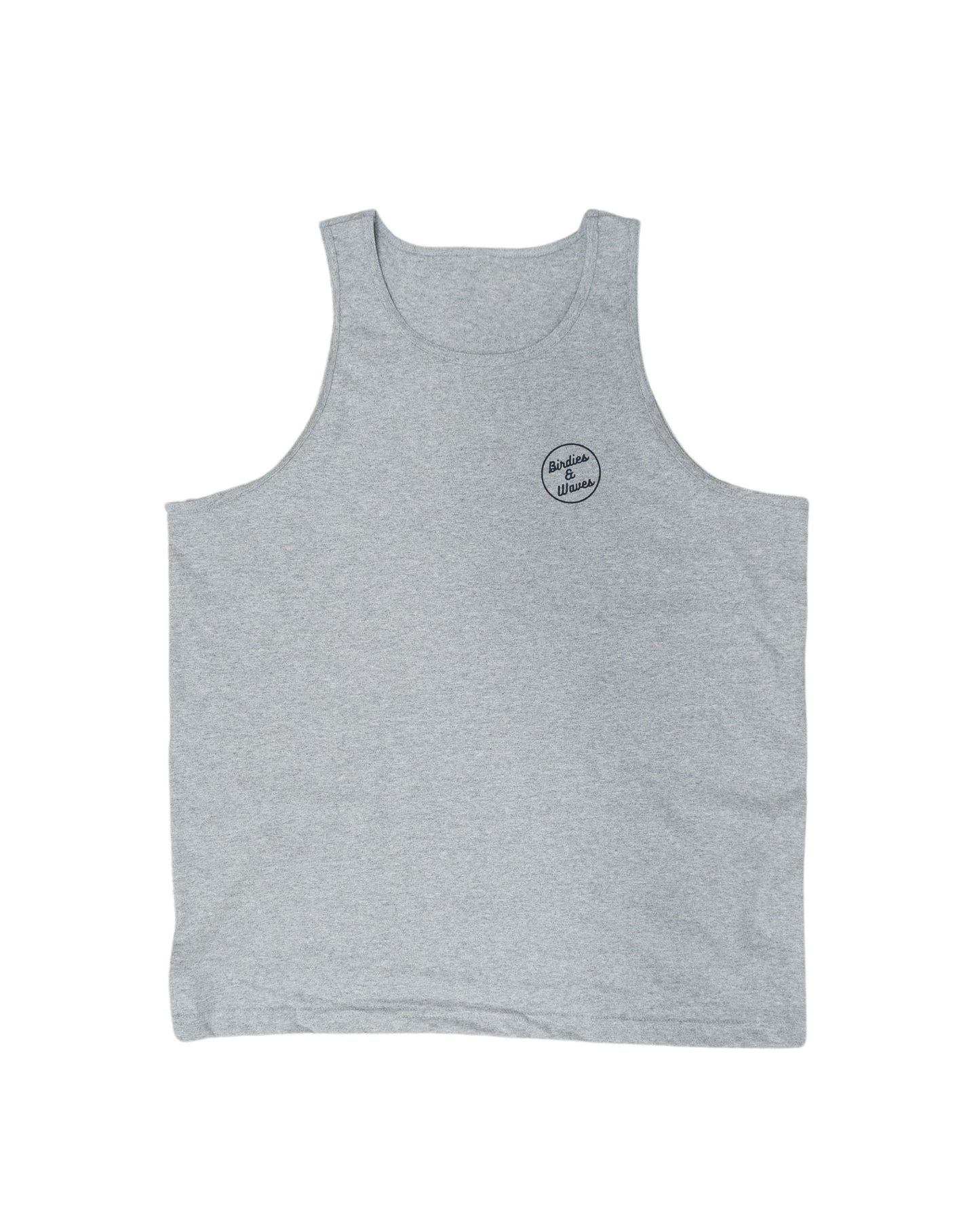 Grey Tank Top