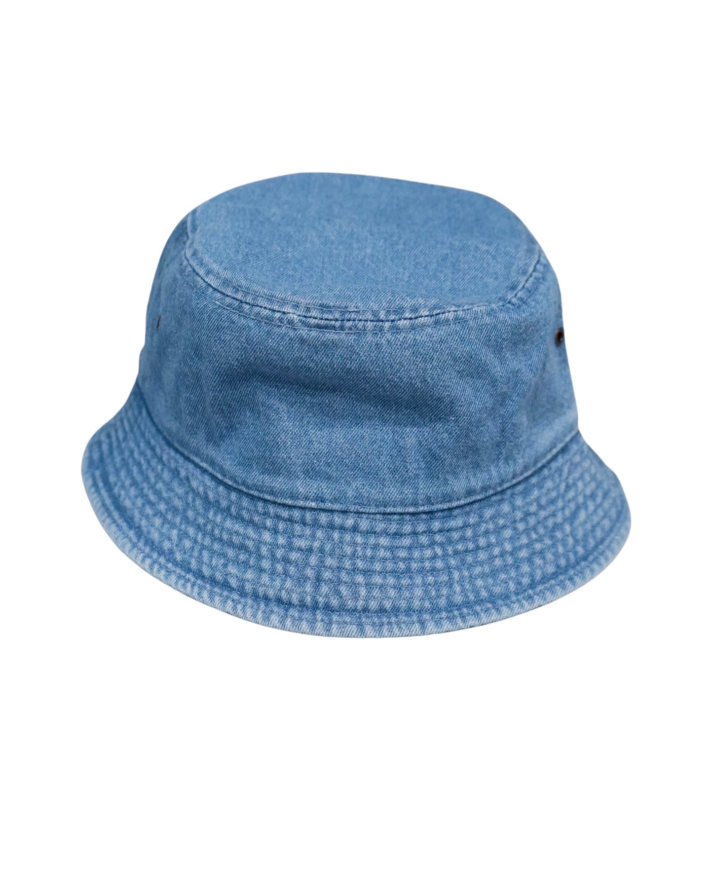 Denim Bucket Hat